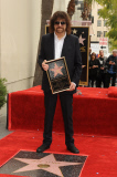 Jeff Lynne, Rock Artist honored with a STAR on The Hollywood Walk of Fame in the category of Recording 042315
