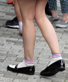 Katy Perry out and about, Harajuku, Tokyo, Japan - 24 Apr 2015