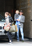 EXC - MONACO ROYALS WELCOME 7TH IN LINE TO THE THRONE