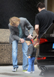EXC - MONACO ROYALS WELCOME 7TH IN LINE TO THE THRONE