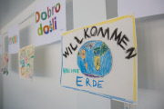 Flüchtlingsheim in Berlin-Buch 