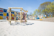 Flüchtlingsheim in Berlin-Buch 