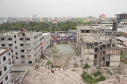 Rana Plaza Collapse: After two years