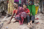 Bangladesh: Two yearsa after Rana Plaza Collapse
