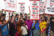 Bangladesh: Two yearsa after Rana Plaza Collapse