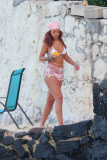 *EXCLUSIVE* Rihanna displays her sexy beach looks in Hawaii 