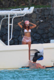 *EXCLUSIVE* Rihanna displays her sexy beach looks in Hawaii 