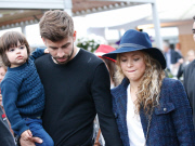 Shakira_beim Barcelona Open Banc Sabadell Tennisturnier