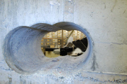 Images of Hatton Garden burglary, London, Britain - Apr 2015