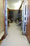 Images of Hatton Garden burglary, London, Britain - Apr 2015
