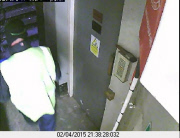 Images of Hatton Garden burglary, London, Britain - 23 Apr 2015