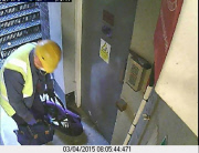Images of Hatton Garden burglary, London, Britain - 23 Apr 2015