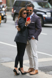 Eva Longoria and Jose Baston take their love to the streets of New York