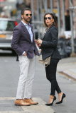 Eva Longoria and Jose Baston take their love to the streets of New York