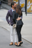 Eva Longoria and Jose Baston take their love to the streets of New York
