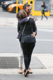 Eva Longoria and Jose Baston take their love to the streets of New York