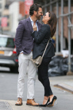 Eva Longoria and Jose Baston take their love to the streets of New York
