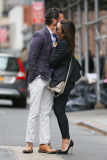 Eva Longoria and Jose Baston take their love to the streets of New York