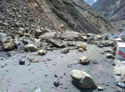 CHINA-XIGAZE-NEPALESE EARTHQUAKE (CN)