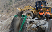 CHINA-TIBET-NYALAM-NEPAL EARTHQUAKE (CN) 