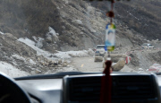 CHINA-TIBET-NYALAM-NEPAL EARTHQUAKE (CN) 