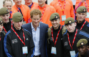 LONDON MARATHON 2015