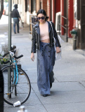 Vanessa Hudgens in NY