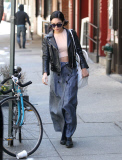Vanessa Hudgens in NY