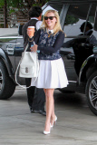Reese Witherspoon and Ava are a cute mother-daughter duo
