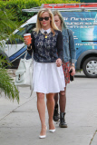 Reese Witherspoon and Ava are a cute mother-daughter duo