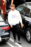 Maria Shriver, Patrick and Katherine Schwarzenegger are a family that shop together