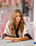Victoria's Secret Fashion Show, Backstage, London, Britain - 02 Dec 2014