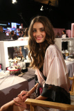 Victoria's Secret Backstage London 2014