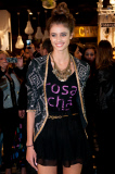 Brazil: Rosa Cha Inauguration