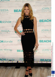 Beach Blonde Collection Beach Party, New York, America - 05 Feb 2015