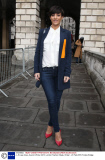 J. JS Lee show, Autumn Winter 2015, London Fashion Week, Britain - 20 Feb 2015