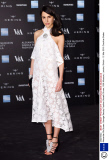Alexander McQueen: Savage Beauty Fashion Benefit Dinner, V&A Museum, London, Britain - 12 Mar 2015