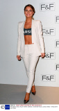 F&F fashion show, Autumn Winter collection, Somerset House, London, Britain - 03 Apr 2014