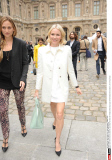PARIS : Louis Vuitton - Arrivals - PFW F/W 2013