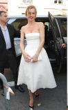Paris: Celebs Christian Dior Paris Fashion Week