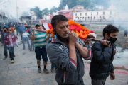 Deadly Nepal Earthquake Kills Thousands