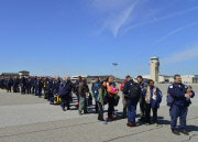 US Air Force preps aid for Nepal