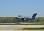 US Air Force preps aid for Nepal