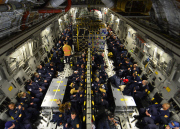 US Air Force preps aid for Nepal