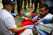Israeli field hospital for Nepal quake victims