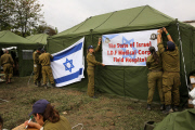 Israeli field hospital for Nepal quake victims
