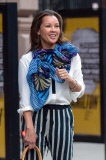 Vanessa Williams attends 'Hamilton' at the Public Theater 