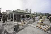 Earthquake hits Nepal - 28 Apr 2015