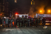 Baltimore riots