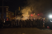 Baltimore riots